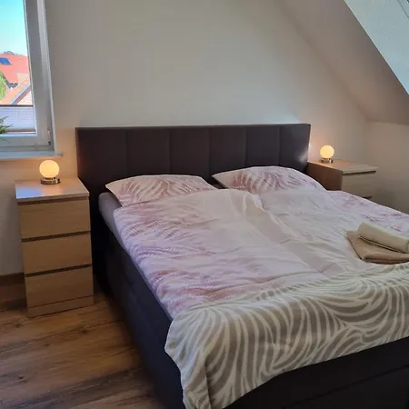 Westerloy Apartment Westerstede