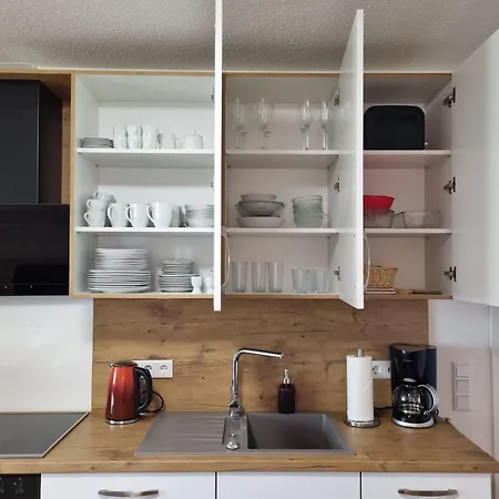 Westerloy Апартаменты Вестерштеде