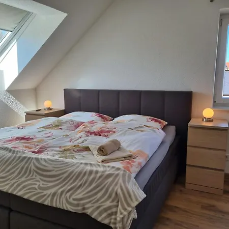 Apartment Westerloy *