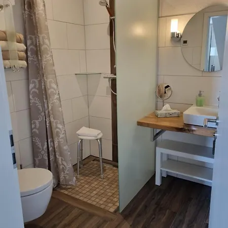 Westerloy Апартаменты Вестерштеде