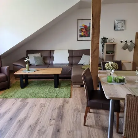 Apartment Westerloy *