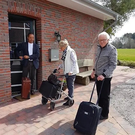 Апартаменты Westerloy *