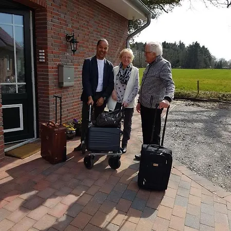 Westerloy Apartment Westerstede