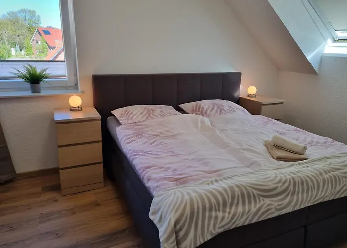 Westerloy Apartamento Westerstede