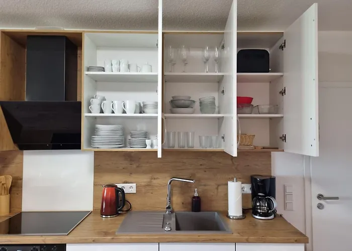 Westerloy Apartamento Westerstede