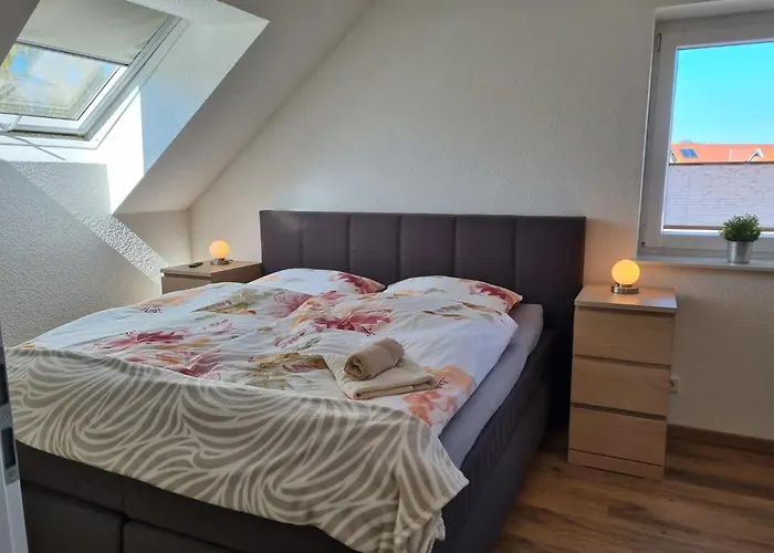 Apartamento Westerloy *