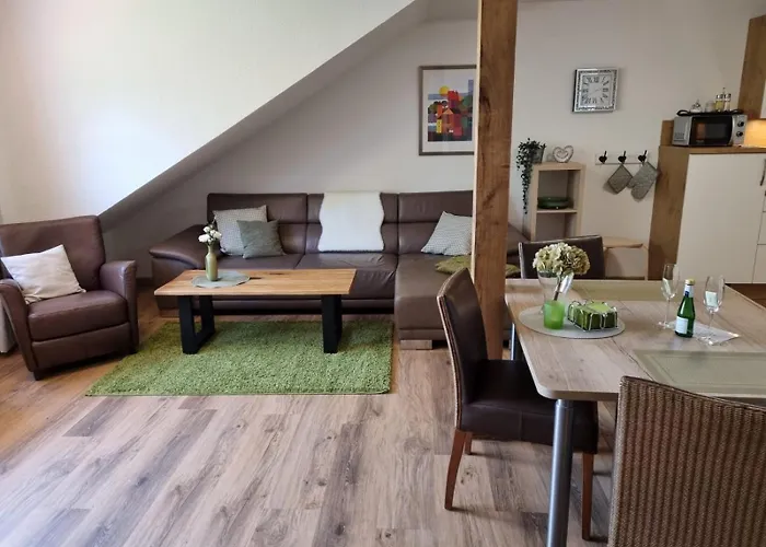 Apartamento Westerloy *