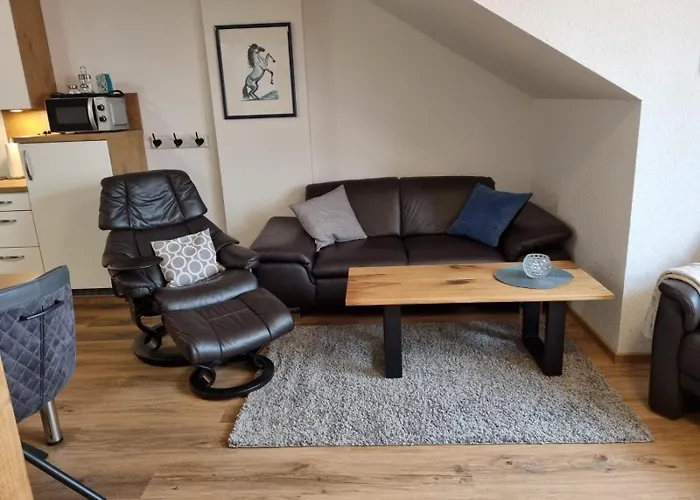 Westerloy Apartamento Westerstede