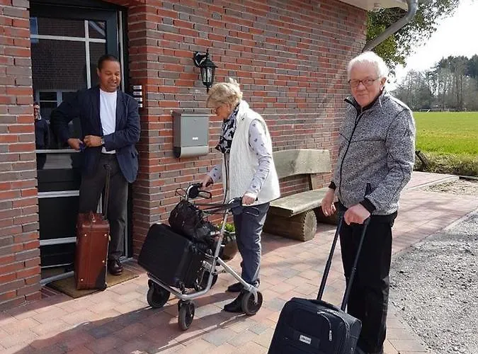 Apartamento Westerloy *