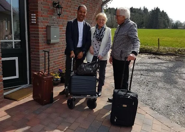 Westerloy Apartamento Westerstede